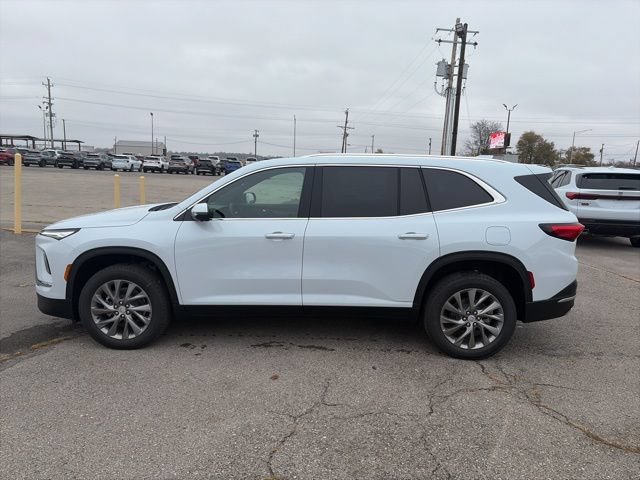 New 2026 Buick Enclave Preferred w/ Power Package AWD/4WD image 3