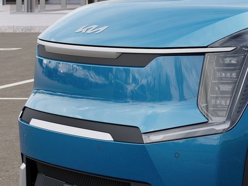 New 2026 Kia EV9 Wind AWD/4WD image 12