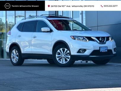 Used 2014 Nissan Rogue SV w/ SV Premium Package