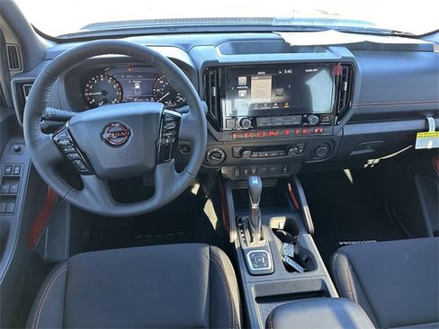 New 2026 Nissan Frontier PRO-4X image 17
