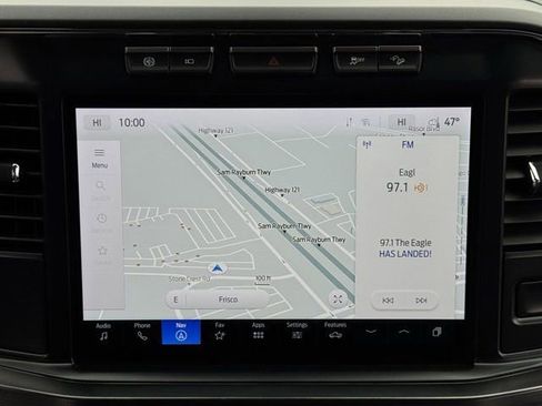 Used 2024 Ford F250 Lariat w/ Black Appearance Package image 18