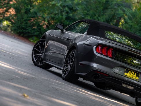 Used 2021 Ford Mustang Premium w/ Equipment Group 201A RWD image 25