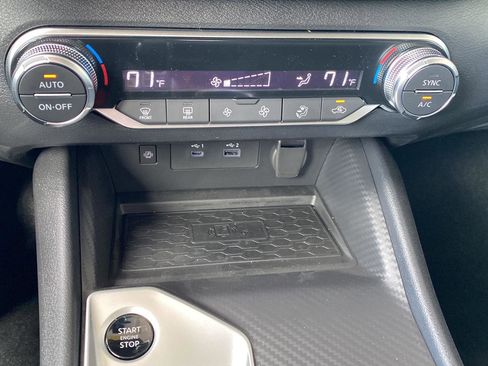 New 2026 Nissan Altima 2.5 SV FWD image 24