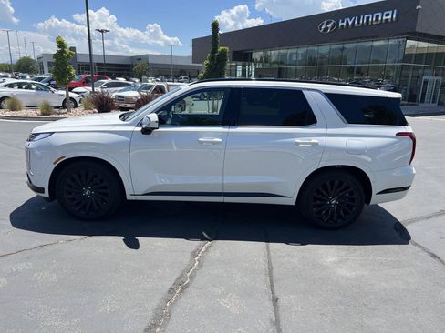 Certified 2024 Hyundai Palisade Calligraphy AWD/4WD image 12