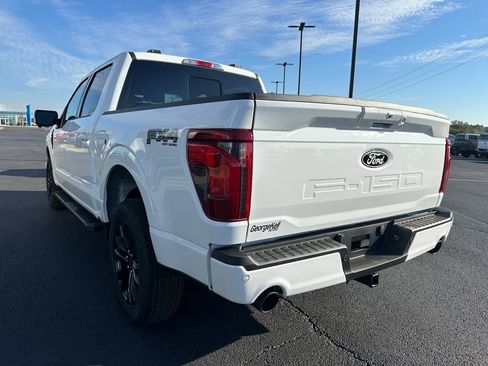 New 2025 Ford F150 XLT w/ Equipment Group 302A MID image 28