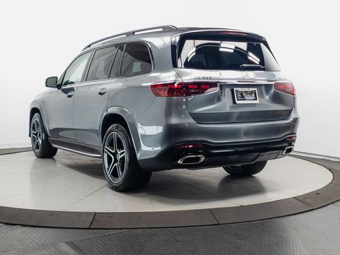 Certified 2026 Mercedes-Benz GLS 450 4MATIC image 32