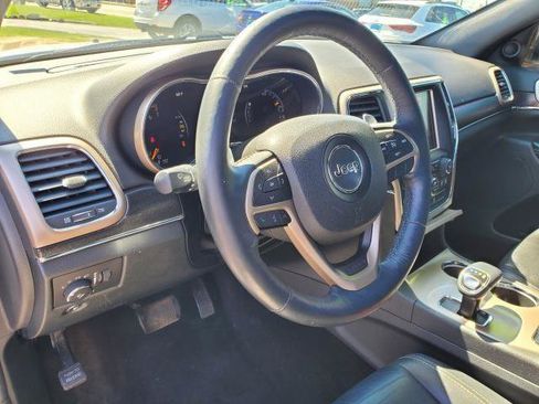 Used 2015 Jeep Grand Cherokee Limited image 7
