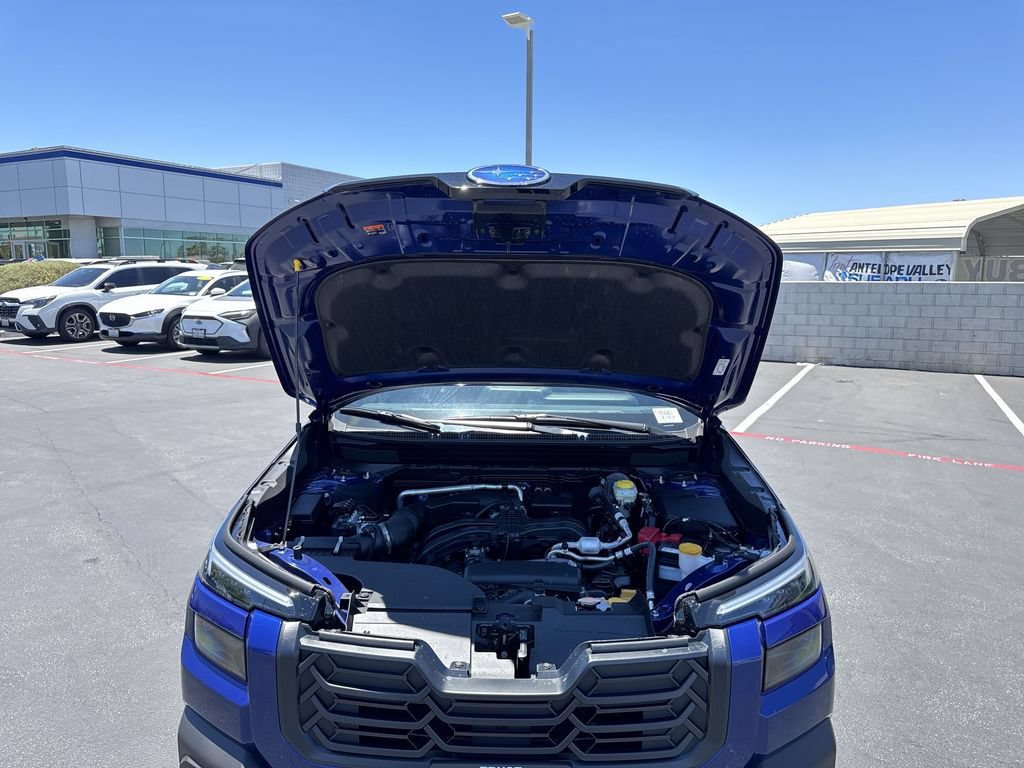 New 2026 Subaru Outback Limited AWD/4WD image 18