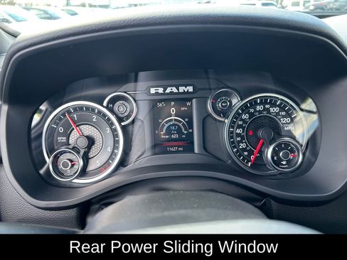 Certified 2023 RAM 1500 Big Horn AWD/4WD image 12