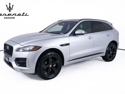 Used 2019 Jaguar F-PACE R-Sport