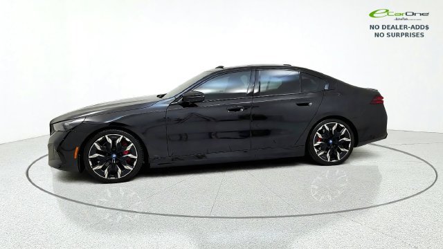 Used 2024 BMW i5 M60 w/ Premium Package AWD/4WD image 4