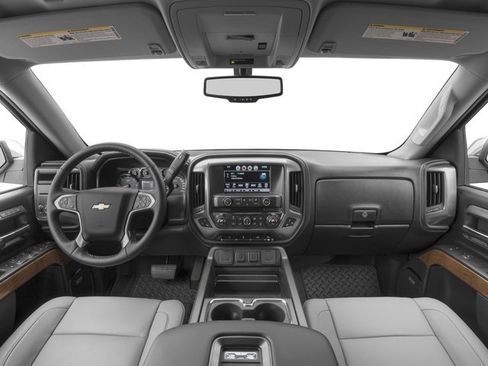 Used 2017 Chevrolet Silverado 1500 LTZ Z71 image 11