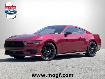 New 2026 Ford Mustang Coupe w/ Mustang Nite Pony Package