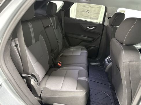 New 2026 Chevrolet Blazer LT w/ LPO, Black Sport Package FWD image 28