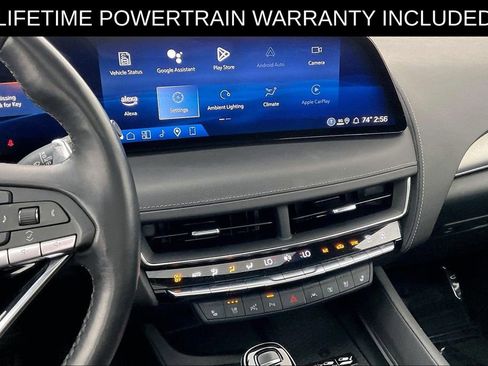 Used 2025 Cadillac CT5 Premium Luxury image 8