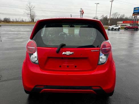 Used 2014 Chevrolet Spark LS image 7