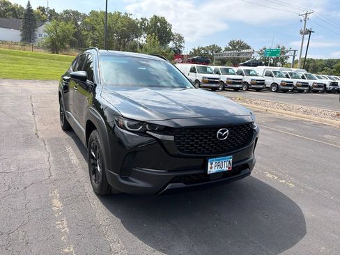 Used 2026 MAZDA CX-50 AWD 2.5 Hybrid w/ Weather Package image 14