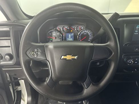 Used 2019 Chevrolet Silverado 1500 W/T w/ WT Convenience Package image 14