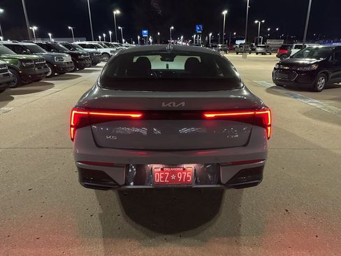 Used 2025 Kia K5 GT-Line image 8