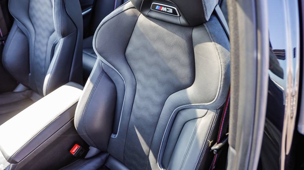Used 2025 BMW M3 Competition AWD/4WD image 28