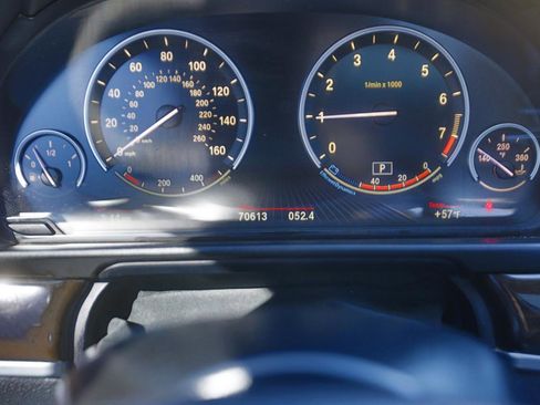 Used 2015 BMW 528i Sedan image 7