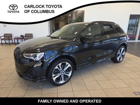 Used 2021 Audi Q3 2.0T Premium Plus w/ Premium Plus Package AWD/4WD image 3