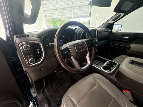 Used 2019 GMC Sierra 1500 SLT RWD image 10