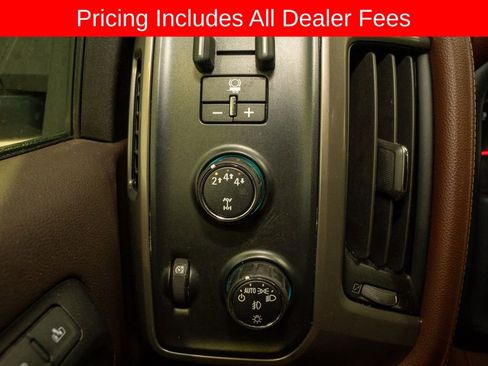 Used 2019 Chevrolet Silverado 2500 High Country w/ Duramax Plus Package AWD/4WD image 19