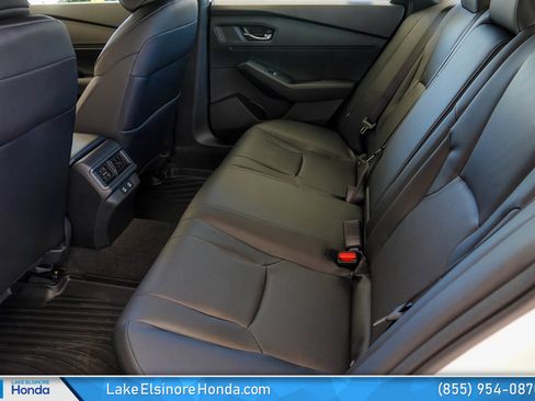 New 2025 Honda Accord Sport image 26