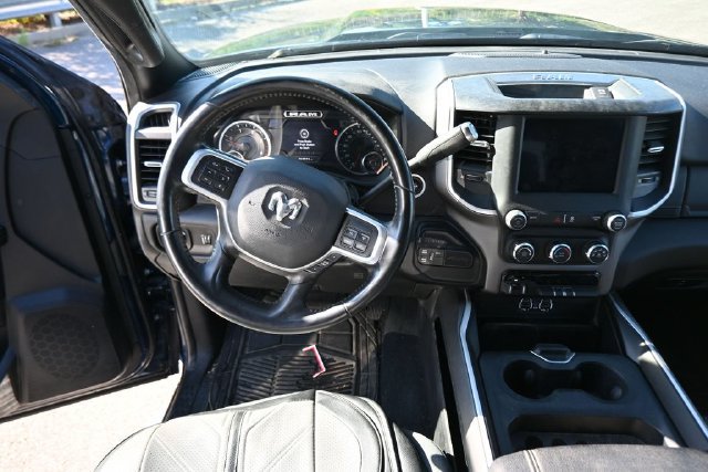 Used 2022 RAM 2500 Big Horn w/ Level A Equipment Group AWD/4WD image 19