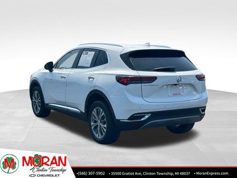 Certified 2022 Buick Envision Preferred FWD image 4