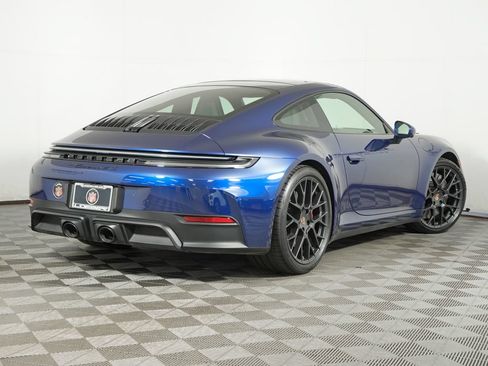 Used 2026 Porsche 911 Carrera 4 GTS AWD/4WD image 7