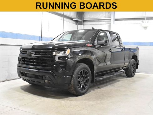 Used 2024 Chevrolet Silverado 1500 RST w/ Convenience Package II AWD/4WD image 4