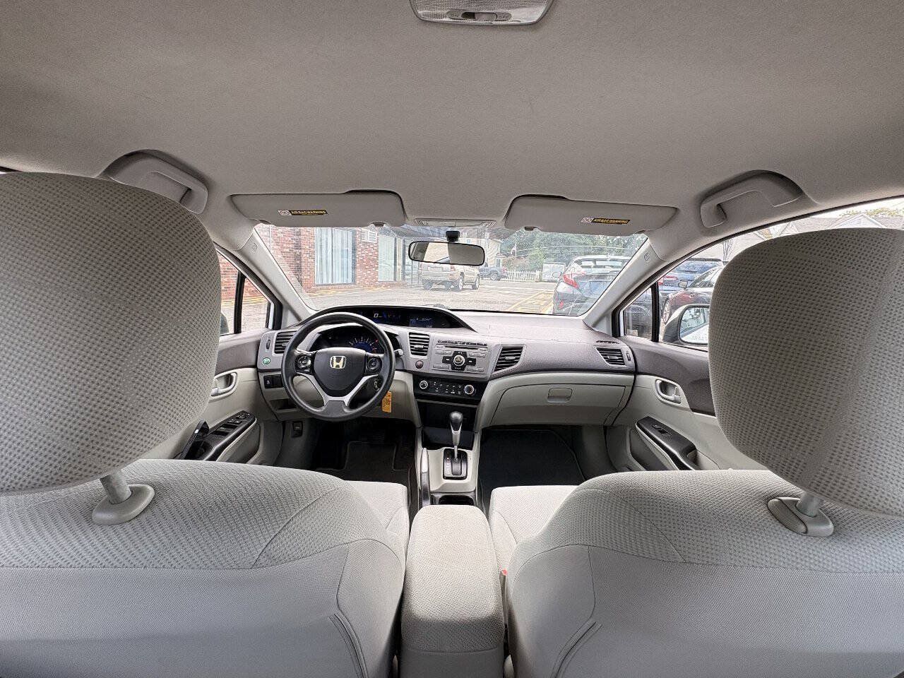 Used 2012 Honda Civic LX image 29