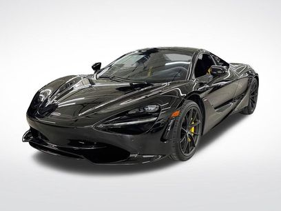 Used 2025 McLaren 750S Spider