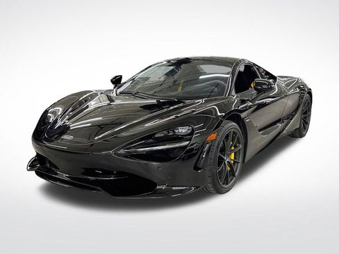 Used 2025 McLaren 750S Spider RWD image 1