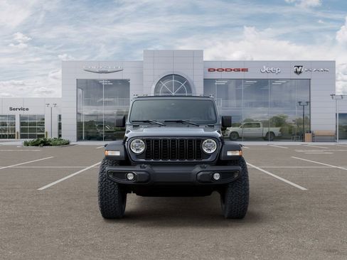 New 2026 Jeep Wrangler Unlimited Sport AWD/4WD image 6
