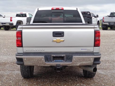 Used 2015 Chevrolet Silverado 2500 LTZ w/ Duramax Plus Package image 7
