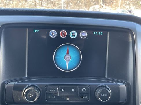 Certified 2018 Chevrolet Silverado 1500 LT w/ All Star Edition image 40