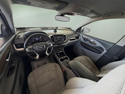 Used 2019 GMC Terrain SLE image 22
