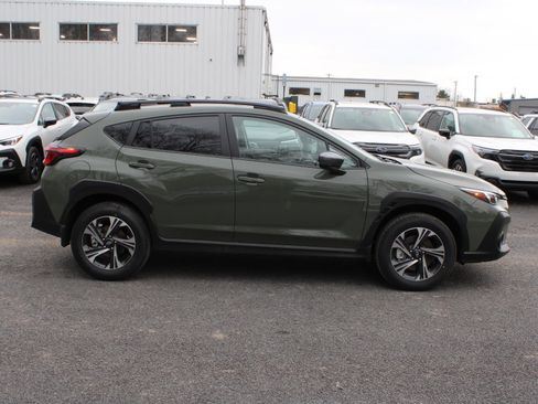 New 2026 Subaru Crosstrek 2.0i Premium AWD/4WD image 4