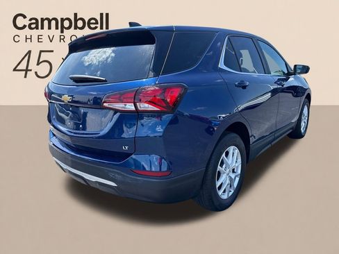 Used 2022 Chevrolet Equinox LT FWD image 6