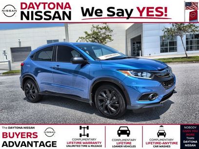 Used 2022 Honda HR-V Sport