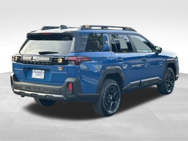 New 2026 Subaru Outback Wilderness AWD/4WD image 8