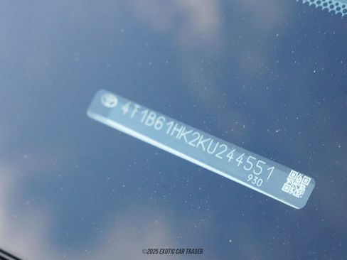 Used 2019 Toyota Camry XSE image 46