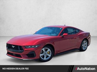 Used 2024 Ford Mustang Coupe