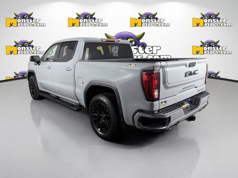Used 2024 GMC Sierra 1500 Elevation w/ LPO, Elevation Black Package AWD/4WD image 7