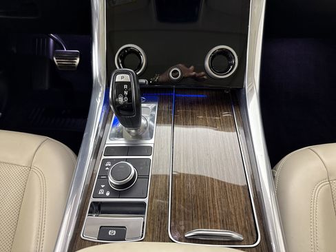 Used 2022 Land Rover Range Rover Sport HSE Dynamic image 14