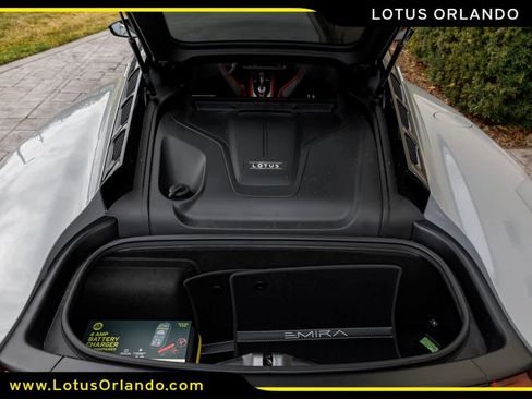 New 2026 Lotus Emira SE image 58