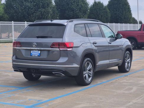 Used 2020 Volkswagen Atlas SE w/ Panoramic Sunroof Package AWD/4WD image 6
